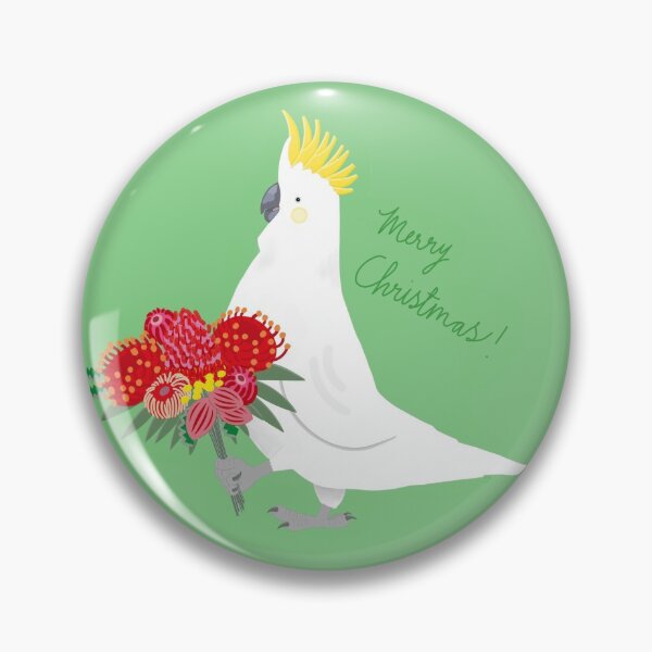 Item preview, P for Christmas posy designed and sold by PforParrot.