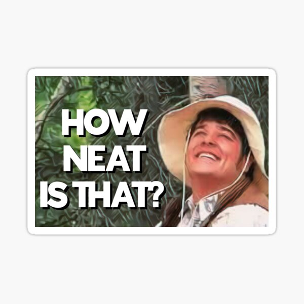 Item preview, How neat is that funny nature design  designed and sold by Tim Dunaway.