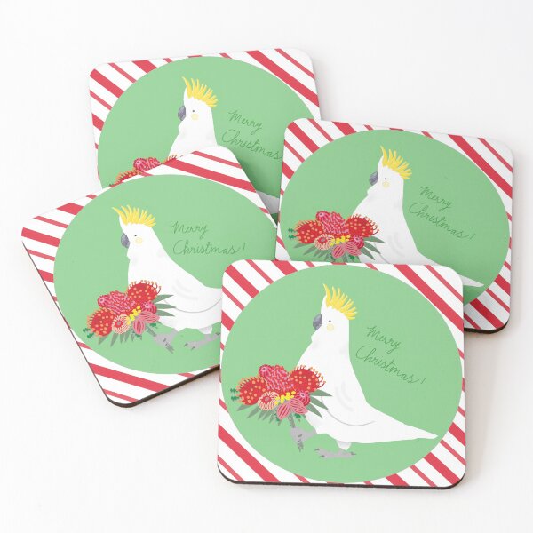 Item preview, P for Christmas posy designed and sold by PforParrot.