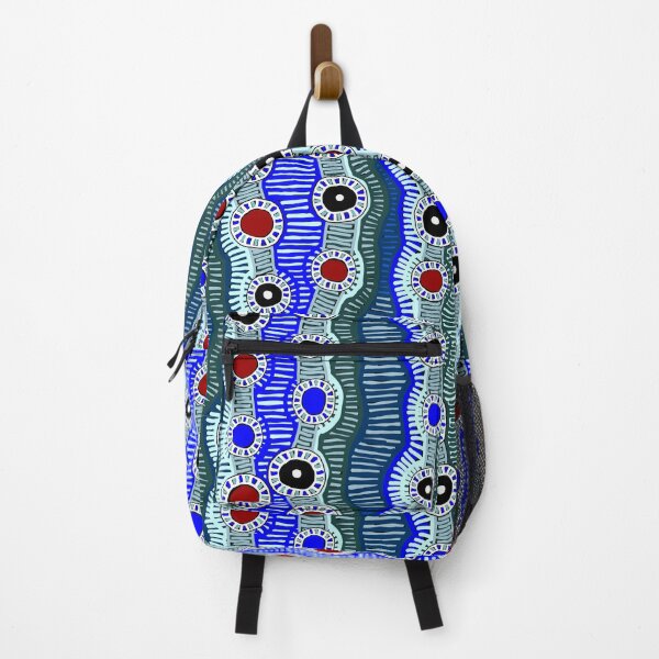 Item preview, Authentic Aboriginal Art - Untitled designed and sold by HogarthArts.
