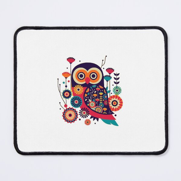 Item preview, 60's owl designed and sold by Pennycoolcat.