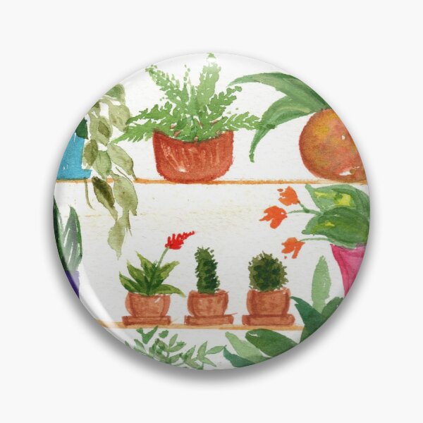 Item preview, Amor de la planta de maceta designed and sold by Diane  Andrasic.