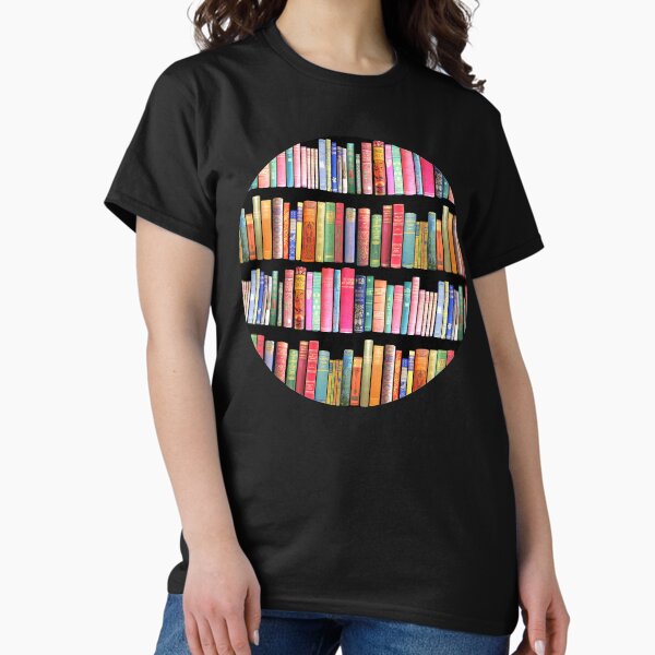 Artikel-Vorschau von Bookworms Delight / Antike Bücherbibliothek für Bibliophile, designt und verkauft von MagentaRose.