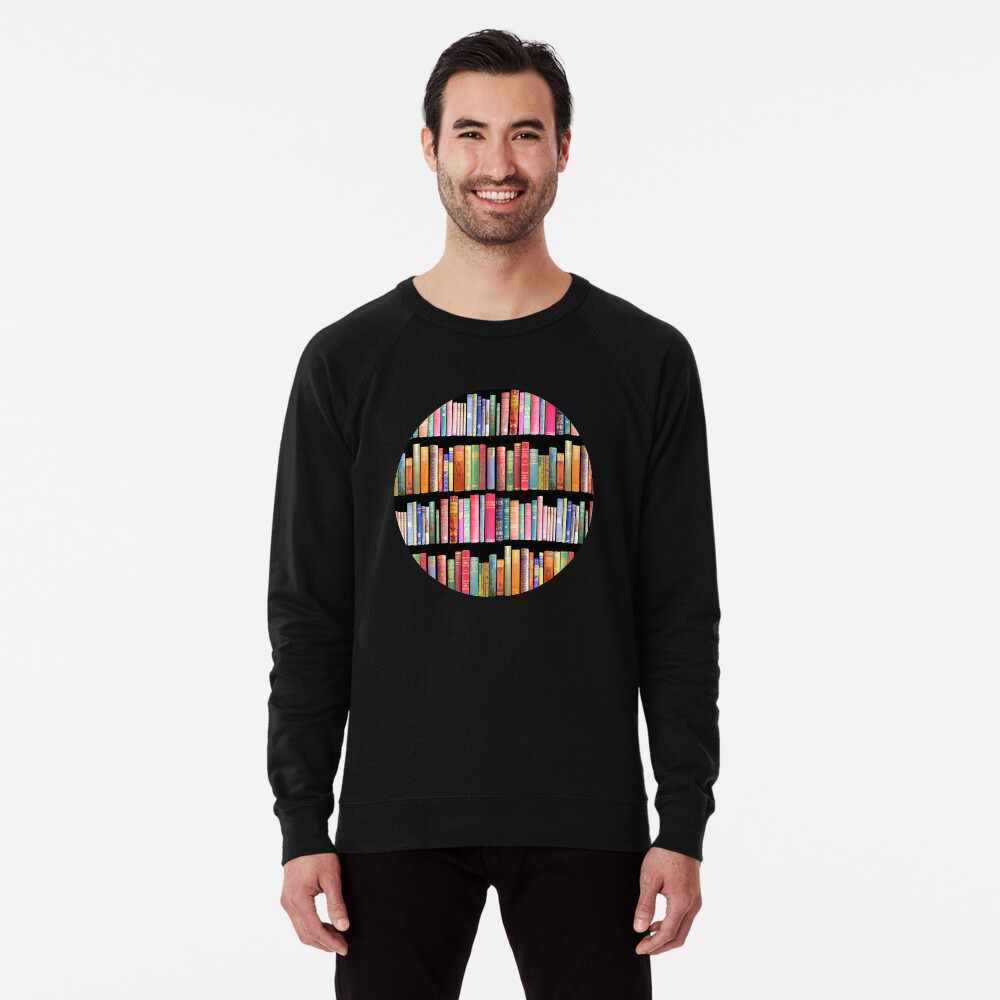 Item preview, Lightweight Sweatshirt designed and sold by MagentaRose.
