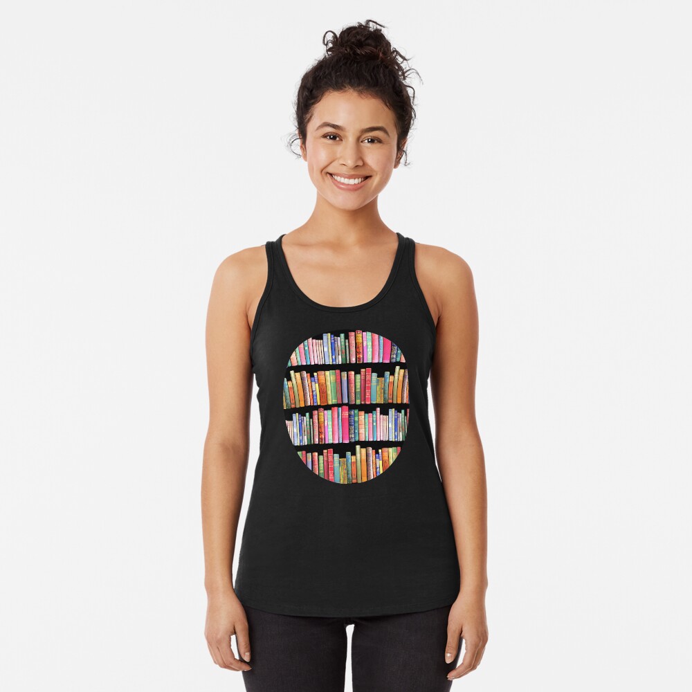 Item preview, Racerback Tank Top designed and sold by MagentaRose.