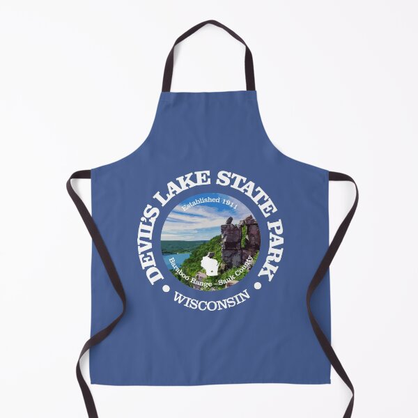 Item preview, Devil's Lake SP designed and sold by curranmorgan.