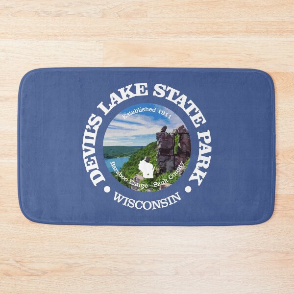 Item preview, Devil's Lake SP designed and sold by curranmorgan.