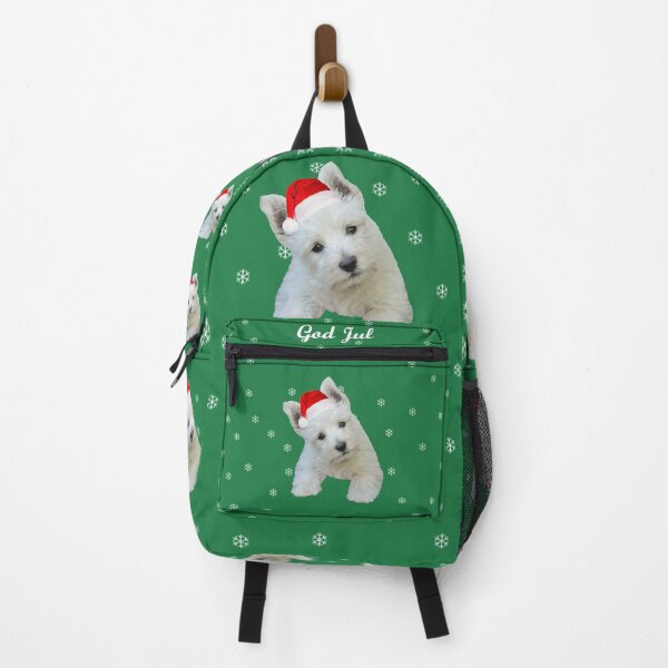 Item preview, God Jul Westie designed and sold by quentinjlang.
