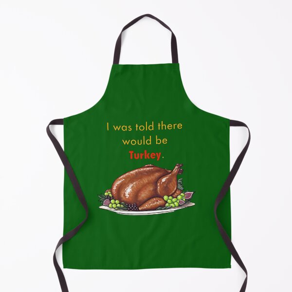 Item preview, I was told there would be turkey. designed and sold by JaqiW.