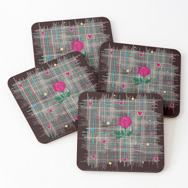 Item preview, Rose different designed and sold by crevettedesign.