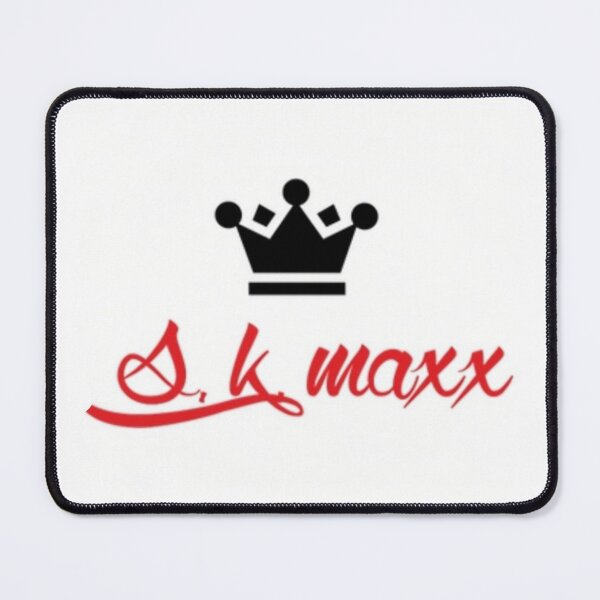 Item preview, Branded crown logo pattern  designed and sold by SKMAXX.