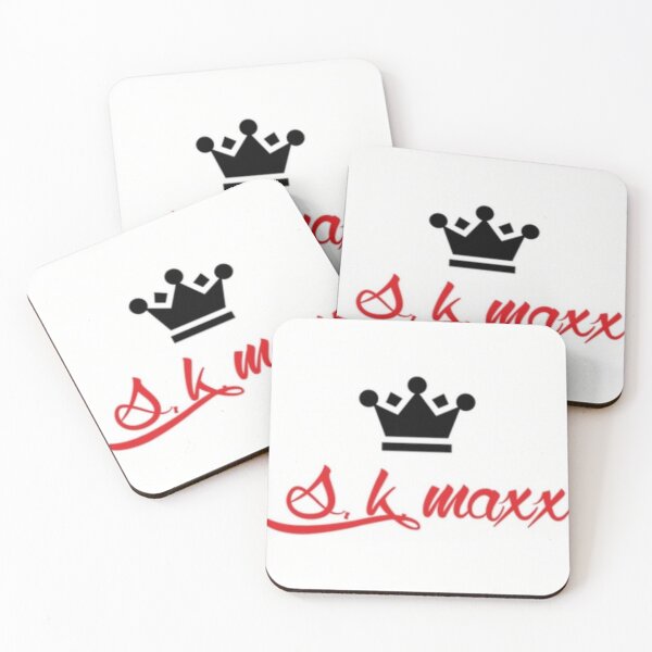 Item preview, Branded crown logo pattern  designed and sold by SKMAXX.