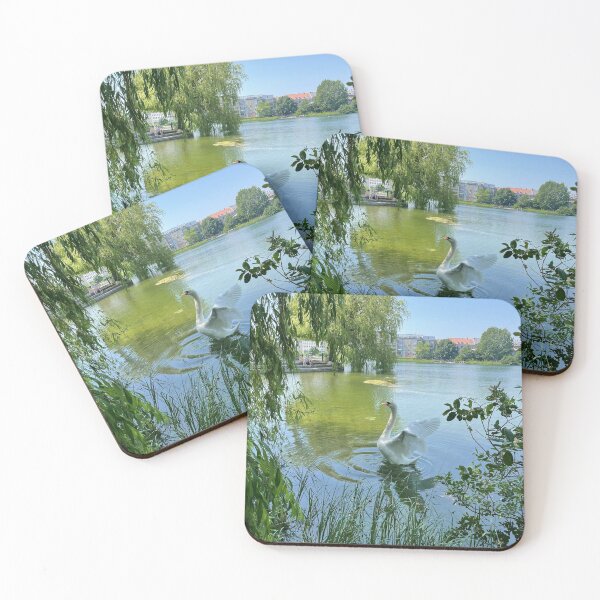 Item preview, Swan • Once upon a time in Copenhagen  designed and sold by Mortinus.