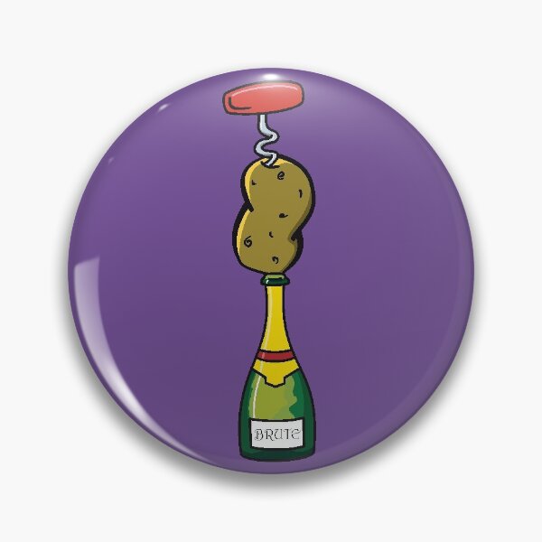 Item preview, Sparkling Potato designed and sold by Rolling-Russet.