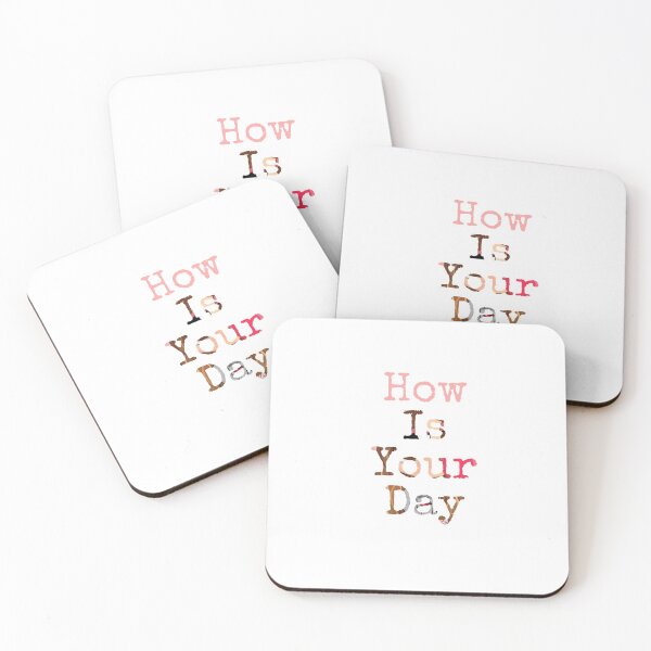 Item preview, How is your day gift designed and sold by salahnewdesign.