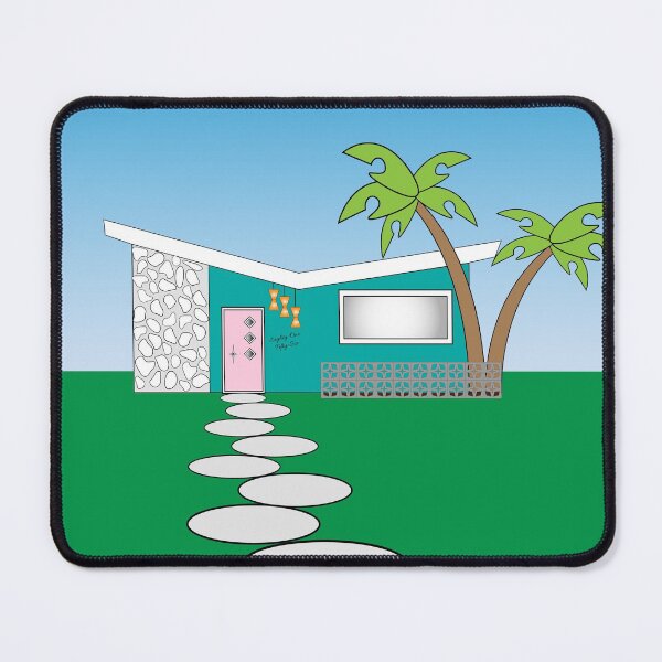 Item preview, MCM Butterfly House  designed and sold by TikiMaeStudios.