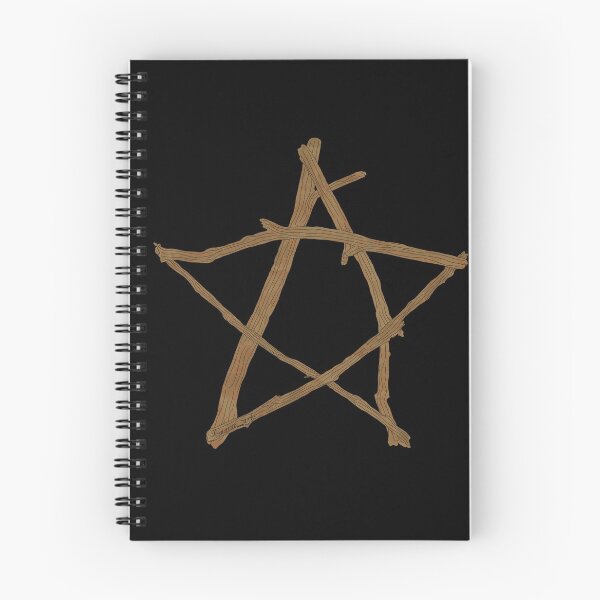 Item preview, Stick pentagram  designed and sold by CanineArts.