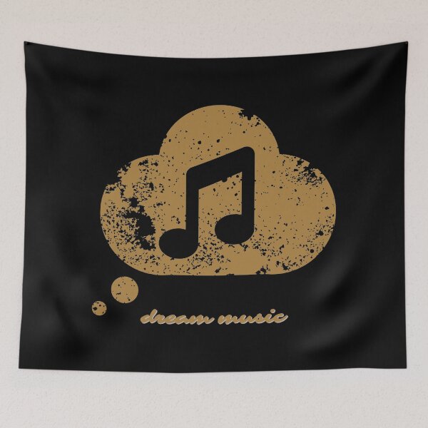 Item preview, Dream Music designed and sold by InfiniteeShop.