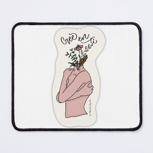 Item preview, Believe in yourself designed and sold by Mandalabyalex.