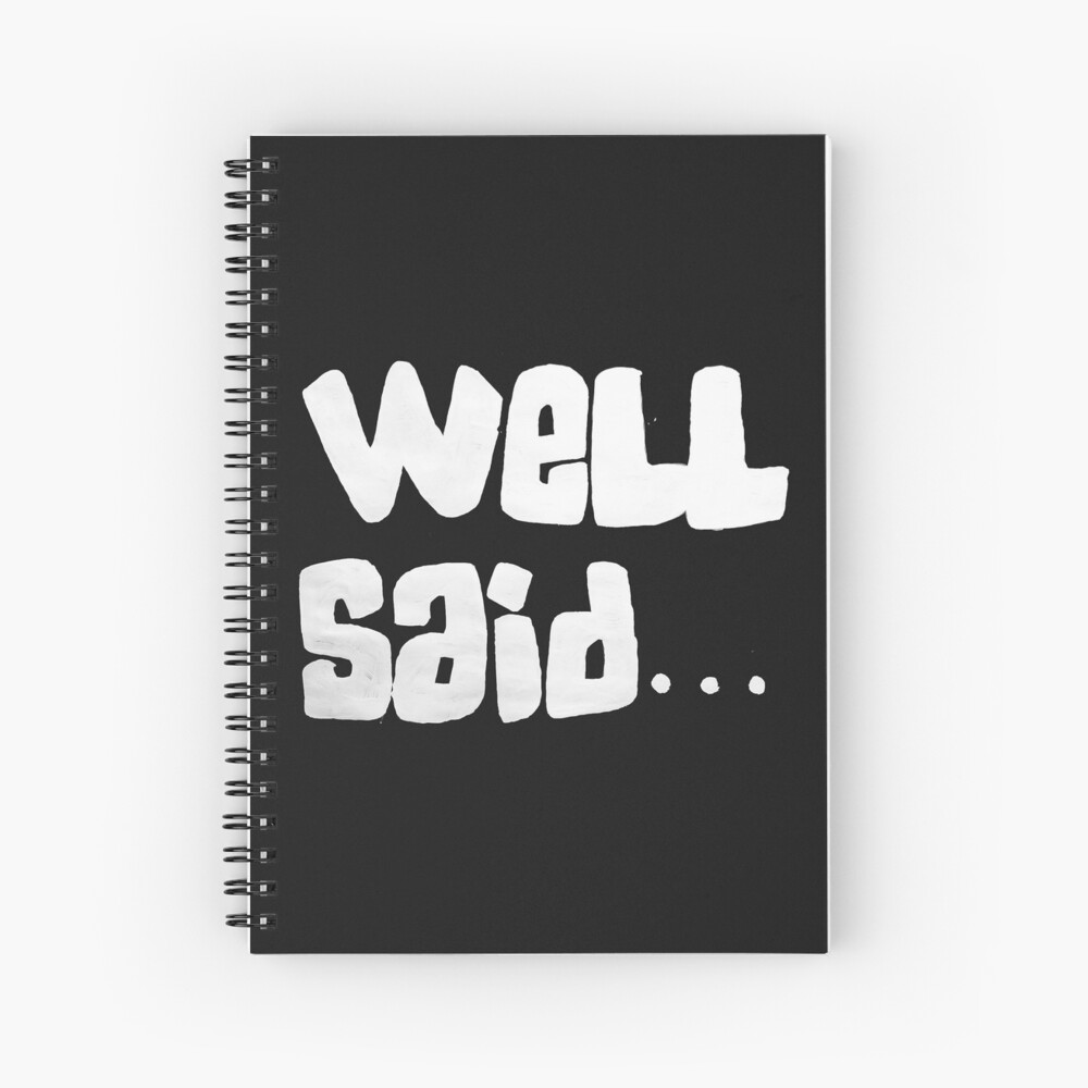 Item preview, Spiral Notebook designed and sold by Route7Orlando.