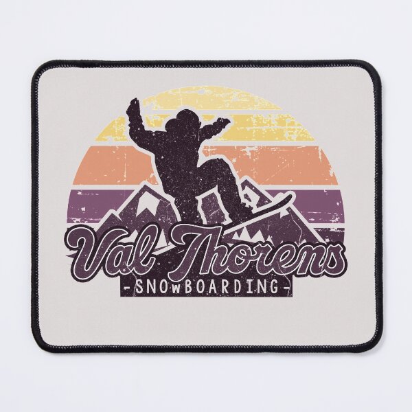Item preview, Val Thorens snowboard designed and sold by chrlalexandru.