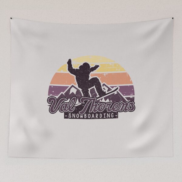 Item preview, Val Thorens snowboard designed and sold by chrlalexandru.