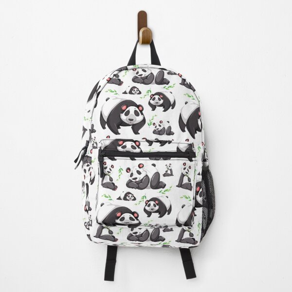 Item preview, Panda Bear Pattern designed and sold by JASN DESIGN.
