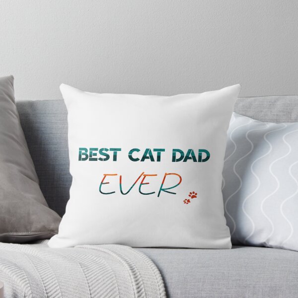 Item preview, Funny cat dad , Best cat dad ever vintage shirt, father's day shirt, birthday gift  designed and sold by cizito.