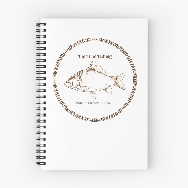 Item preview, Big Time Fishing in Prince Edward Island designed and sold by NewBrunswickTs.