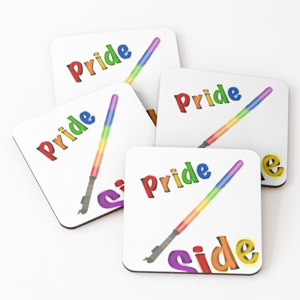 Item preview, Pride side designed and sold by CanineArts.