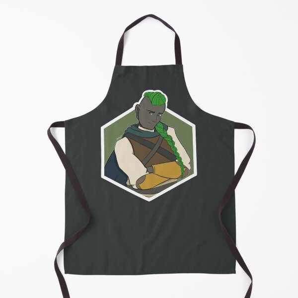 Item preview, Fir Elise - Earth Genasi Rogue designed and sold by HollyCat.