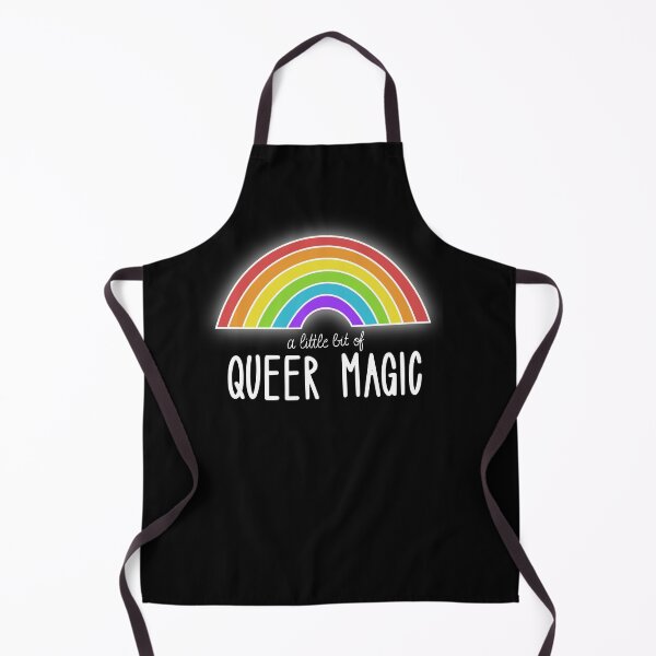 Item preview, A little bit of queer magic designed and sold by EmiMills.