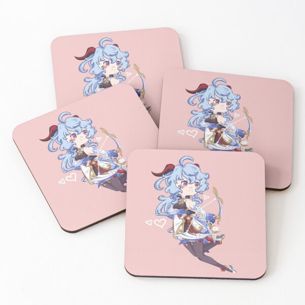 Item preview, Ganyu designed and sold by Hukiolukio.