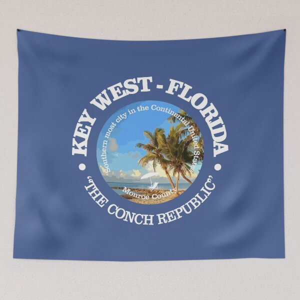 Item preview, Key West (B) designed and sold by curranmorgan.