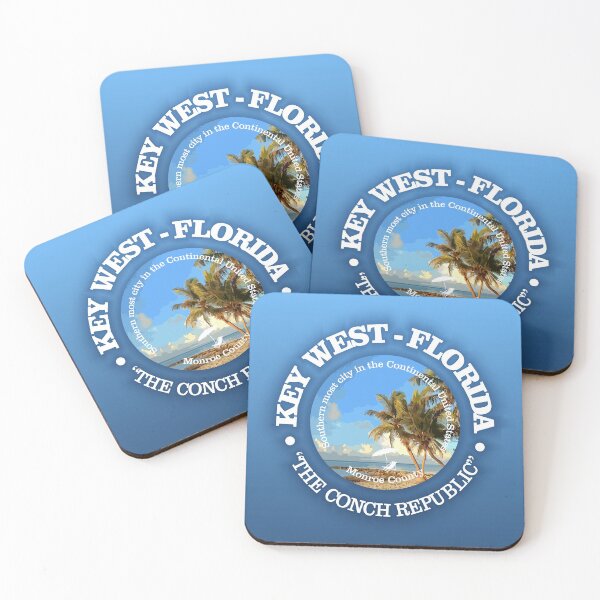 Item preview, Key West (B) designed and sold by curranmorgan.