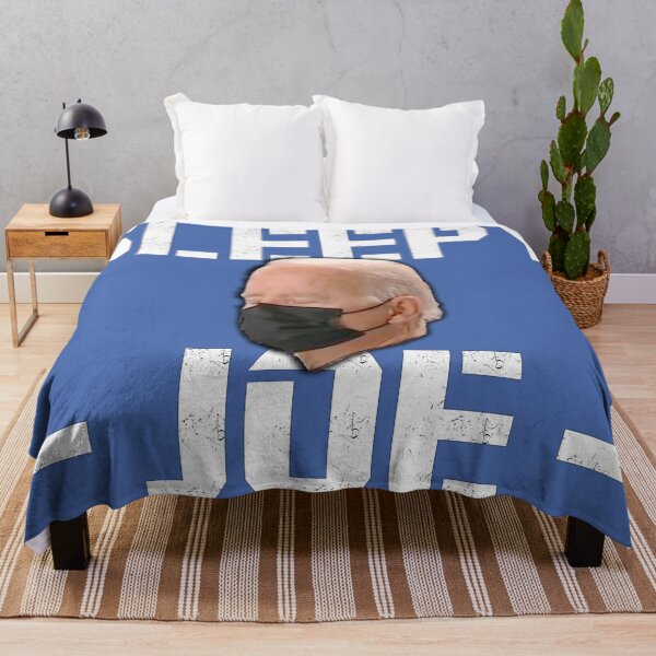 Item preview, Sleepy Joe Biden Let's Go Brandon designed and sold by Scot-t.