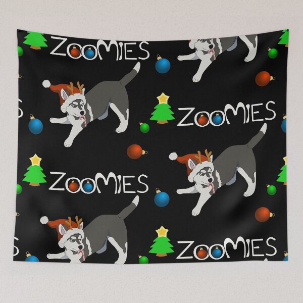 Item preview, Xmas zoomies designed and sold by Filala.