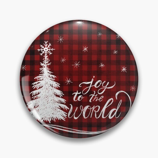 Item preview, Joy to the world, Christmas Collection  designed and sold by Lillieoandco.