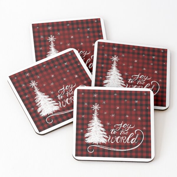Item preview, Joy to the world, Christmas Collection  designed and sold by Lillieoandco.
