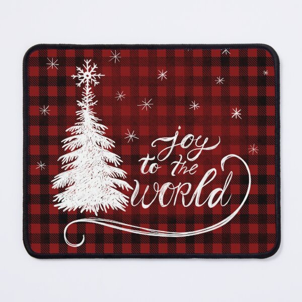 Item preview, Joy to the world, Christmas Collection  designed and sold by Lillieoandco.