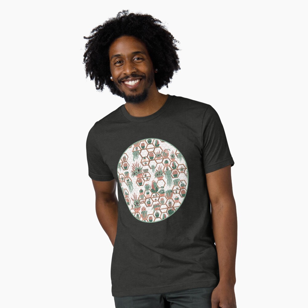 Item preview, Tri-blend T-Shirt designed and sold by MagentaRose.