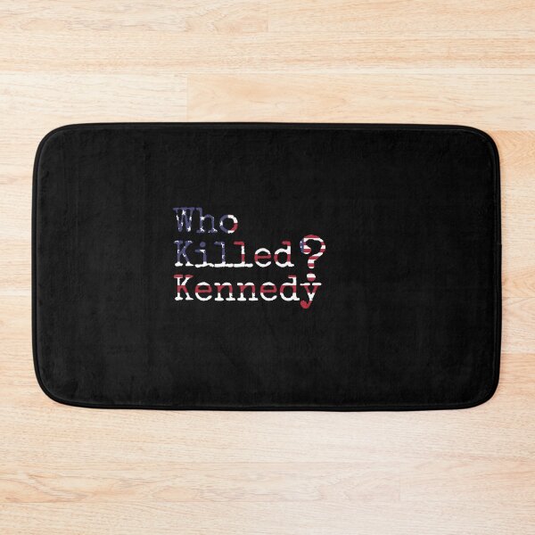 Item preview, Who killed kennedy designed and sold by salahnewdesign.
