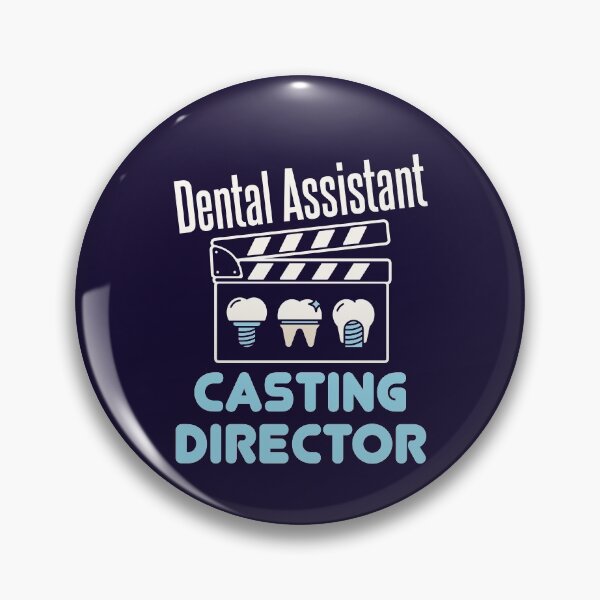 Item preview, Dental Assistant Funny Casting Director designed and sold by jaygo.