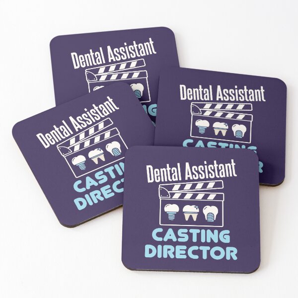 Item preview, Dental Assistant Funny Casting Director designed and sold by jaygo.
