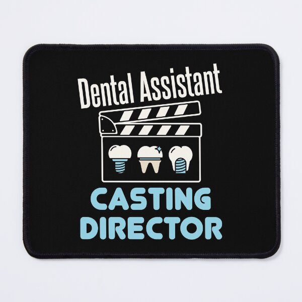 Item preview, Dental Assistant Funny Casting Director designed and sold by jaygo.