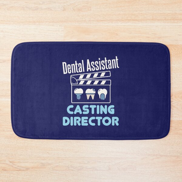 Item preview, Dental Assistant Funny Casting Director designed and sold by jaygo.