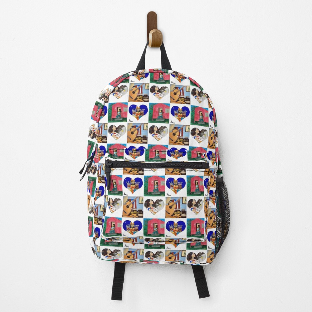 Item preview, Backpack designed and sold by Lisyve.