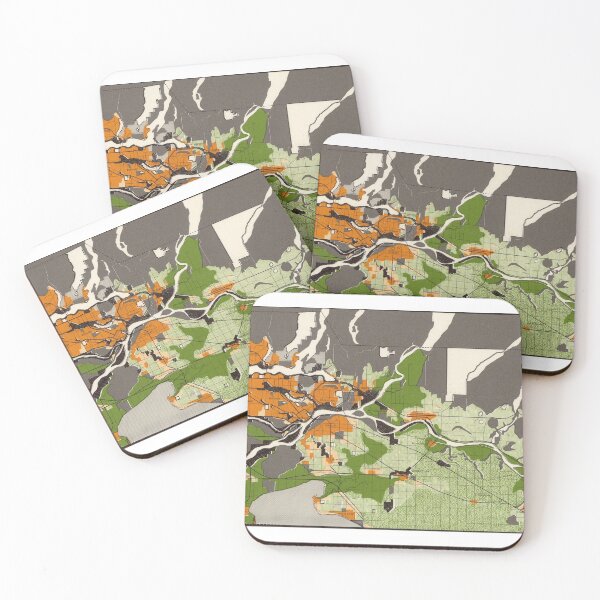 Item preview, Regional Plan 1963 designed and sold by FOVCA.