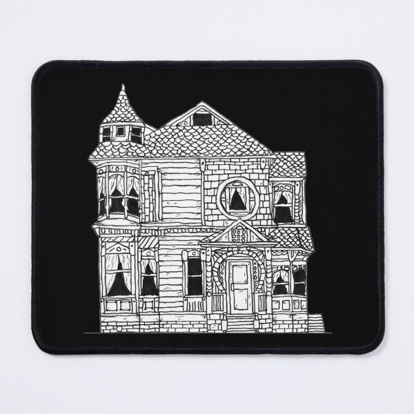 Item preview, Bair Stokes House (Inktober 2021 Day 13) designed and sold by Jorden Estes.