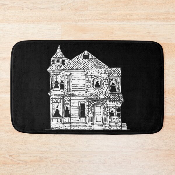 Item preview, Bair Stokes House (Inktober 2021 Day 13) designed and sold by Jorden Estes.